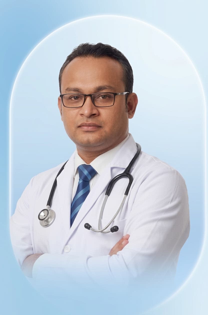 ডাঃ মোঃ আরিফ মাসুদ চৌধুরী